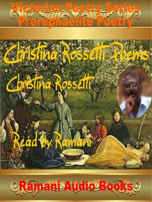 cover image of Christina Rossetti Poems